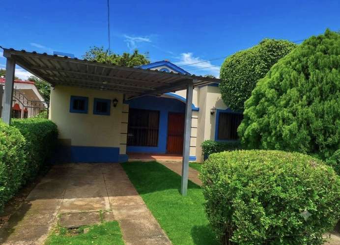 Rento Bonita Casa Recien Remodelada en km 13 Carretera a Masaya AH  - Imagen 3