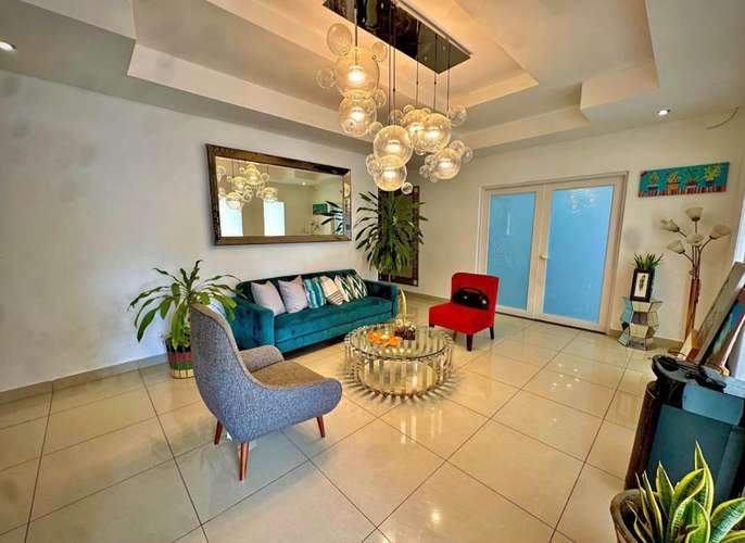 EJ-Rento hermosa casa en Veracruz  - Imagen 4