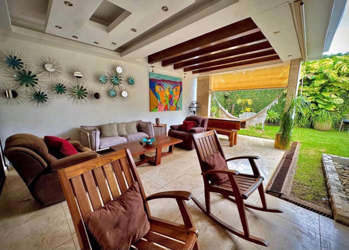 EJ-Rento hermosa casa en Veracruz  - Imagen 3