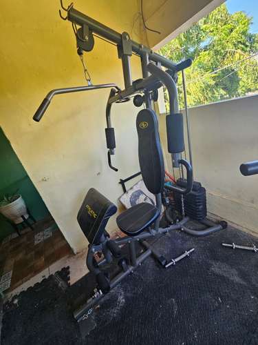 Articulos de gym y hogar