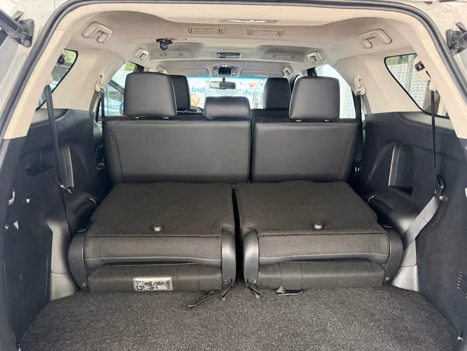 TOYOTA FORTUNER SRV AÑO 2023