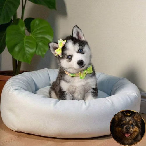 Cachorro HUSKY SIBERIANO disponible - Imagen 3