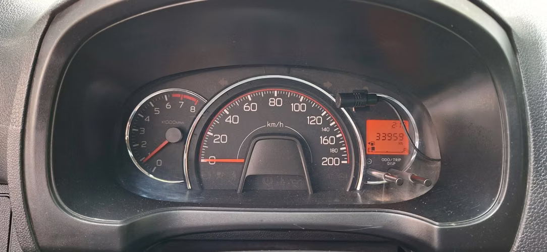 TOYOTA AGYA  - Imagen 7