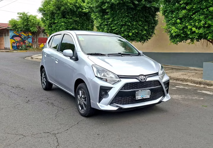 TOYOTA AGYA 