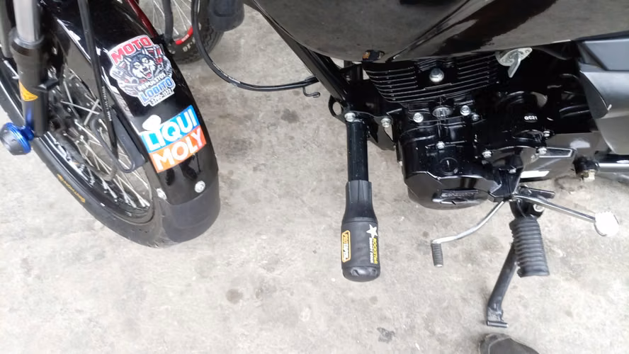 VENDO MOTO AKT NKD15 - Imagen 11