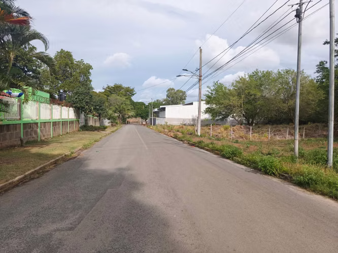 VENTA DE TERRENO en Carretera a Masaya Km 10.5 