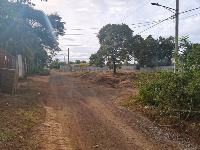 VENTA DE TERRENO en Carretera a Masaya Km 10.5 