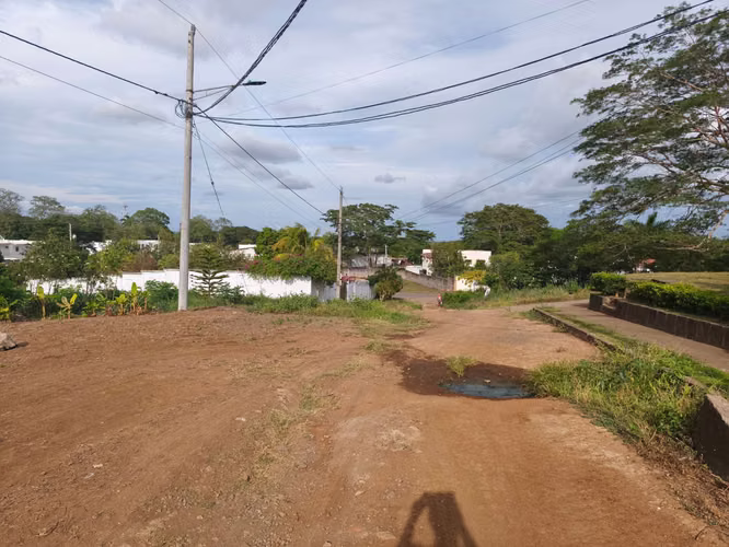 VENTA DE TERRENO en Carretera a Masaya Km 10.5 