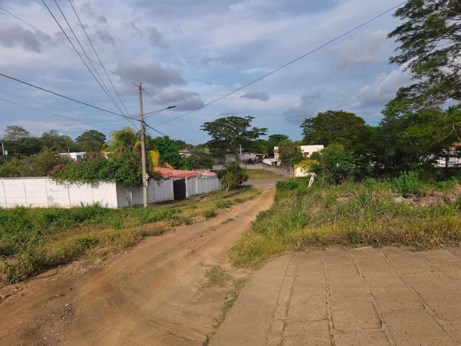 VENTA DE TERRENO en Carretera a Masaya Km 10.5 