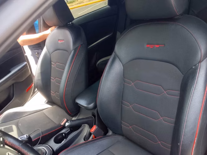 Kia Forte Gt 