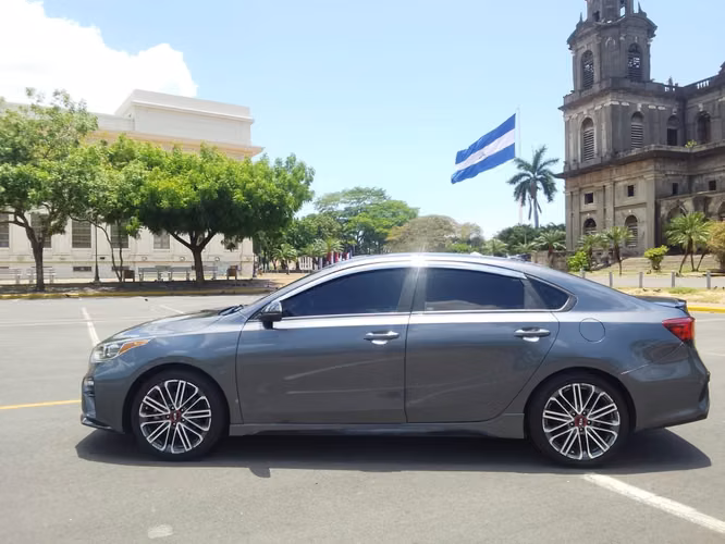 Kia Forte Gt 