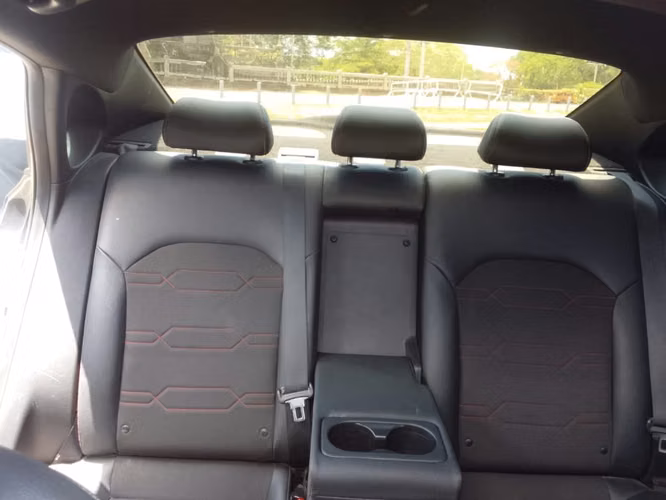 Kia Forte Gt 