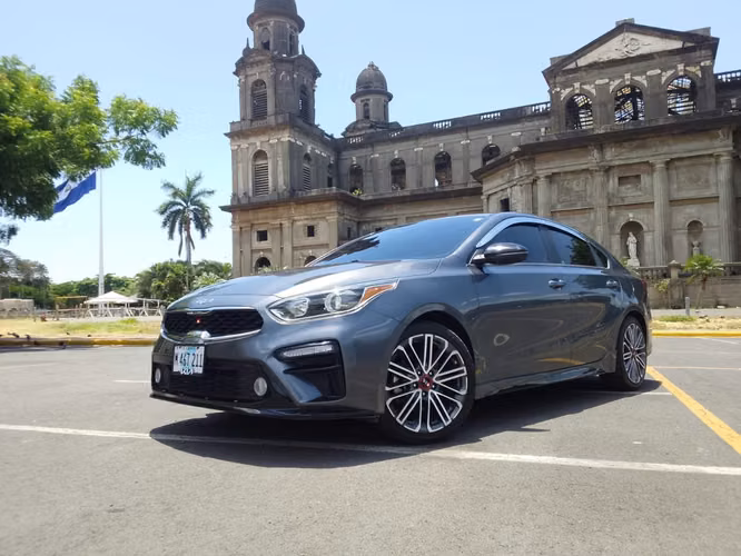 Kia Forte Gt