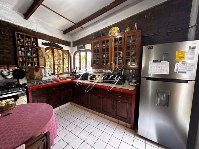 EG- Se Vende casa con apartamento en Carretera Sur – Km 10.5