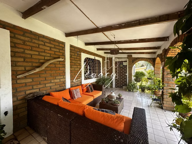 EG- Se Vende casa con apartamento en Carretera Sur – Km 10.5