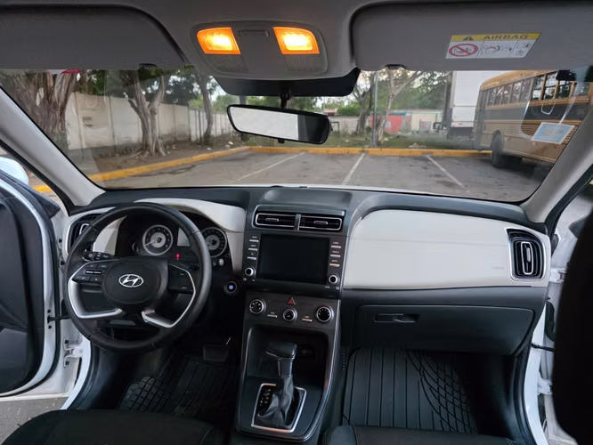 HYUNDAI CRETA 2024 AUTOMATICO