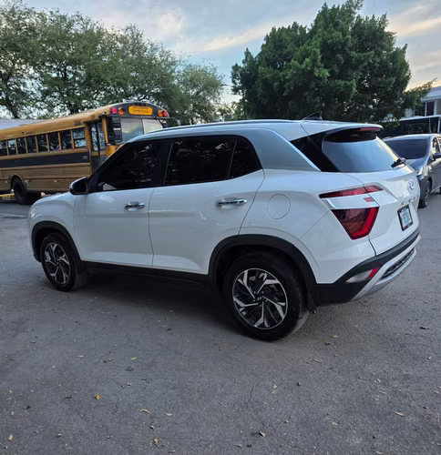 HYUNDAI CRETA 2024 AUTOMATICO