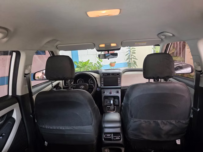 HYUNDAI CRETA 2024 AUTOMATICO