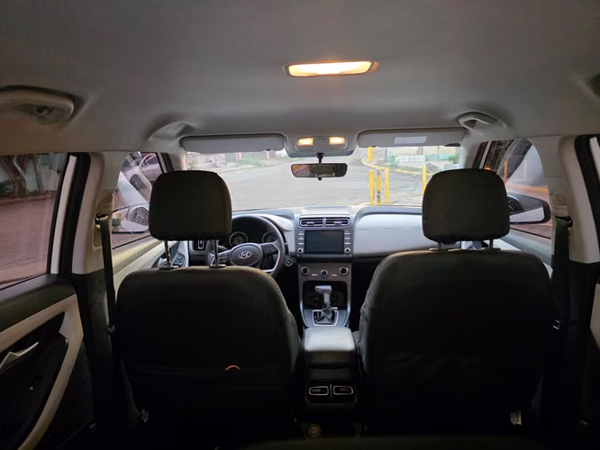 HYUNDAI CRETA 2024 AUTOMATICO