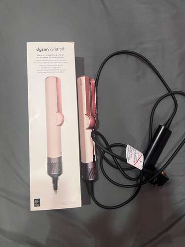 Dyson Airstrait Original (poco uso), 100% original y en su caja original.