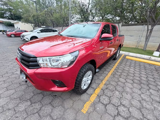 Toyota Hilux 2026