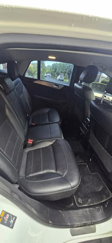Mercedes Benz GLE 400, Año 2017, 94k km. Unico Dueña.