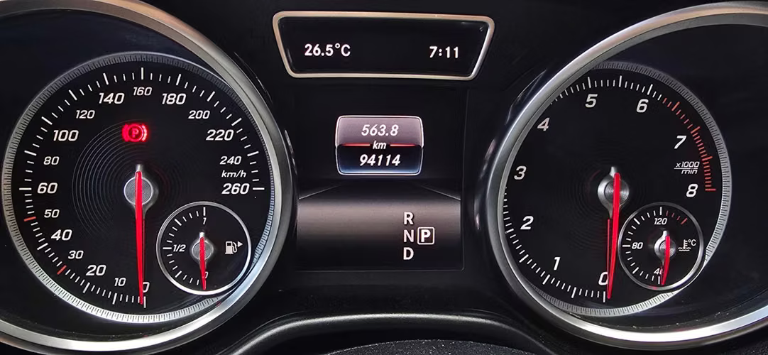 Mercedes Benz GLE 400, Año 2017, 94k km. Unico Dueña.