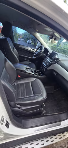 Mercedes Benz GLE 400, Año 2017, 94k km. Unico Dueña.