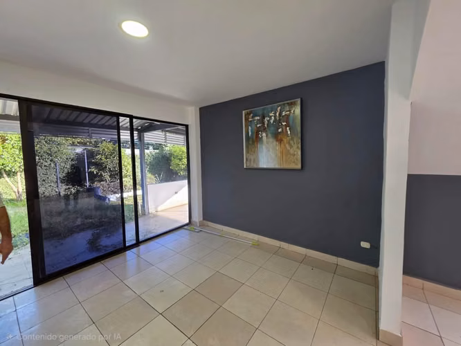 ¡EXCELENTE CASA EN RENTA! Ideal para Vivienda u Oficina  Km 8.5 Carretera a Masaya  - Imagen 3