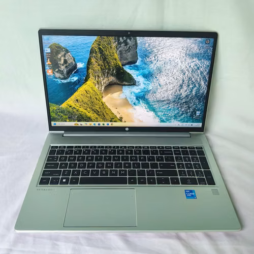 Se vende laptop marca HP coe i5 11va generación  - Imagen 2
