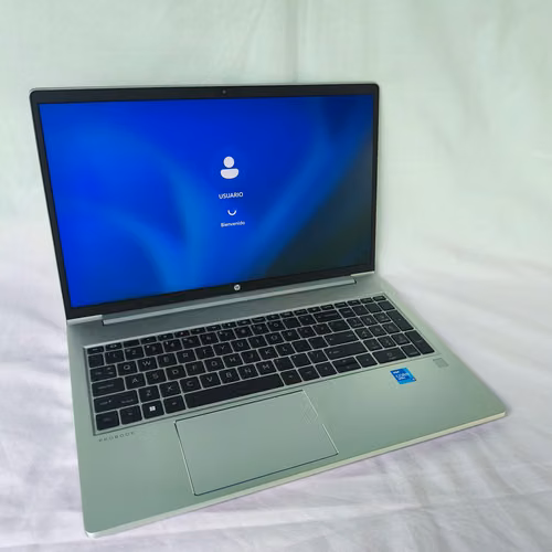 Se vende laptop marca HP coe i5 11va generación  - Imagen 3
