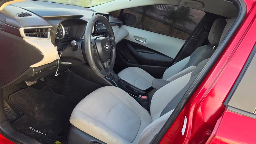 HERMOSO TOYOTA COROLLA 2021 - Imagen 8