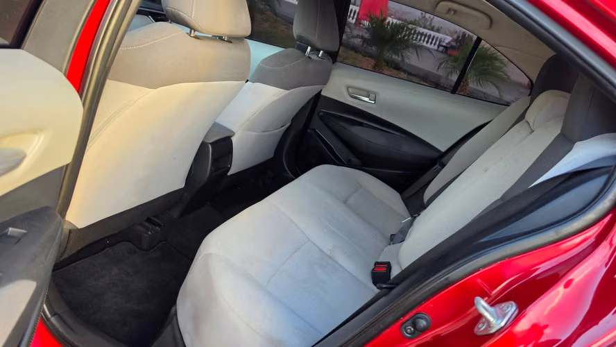 HERMOSO TOYOTA COROLLA 2021 - Imagen 9