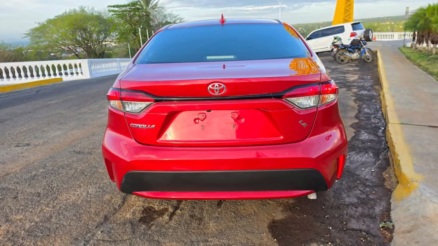 HERMOSO TOYOTA COROLLA 2021 - Imagen 7
