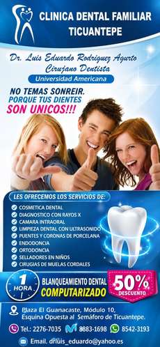 Clinica Dental Familiar Ticuancie