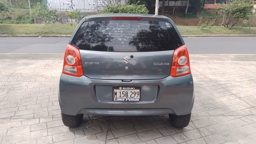 Suzuki clerio - Imagen 4