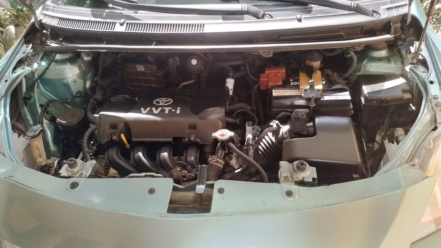 Toyota Yaris 2008 - Imagen 8