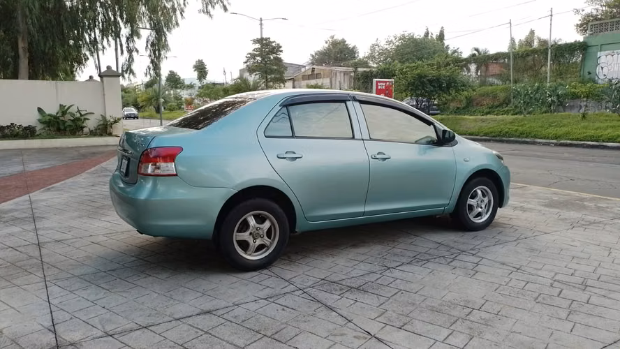 Toyota Yaris 2008 - Imagen 2