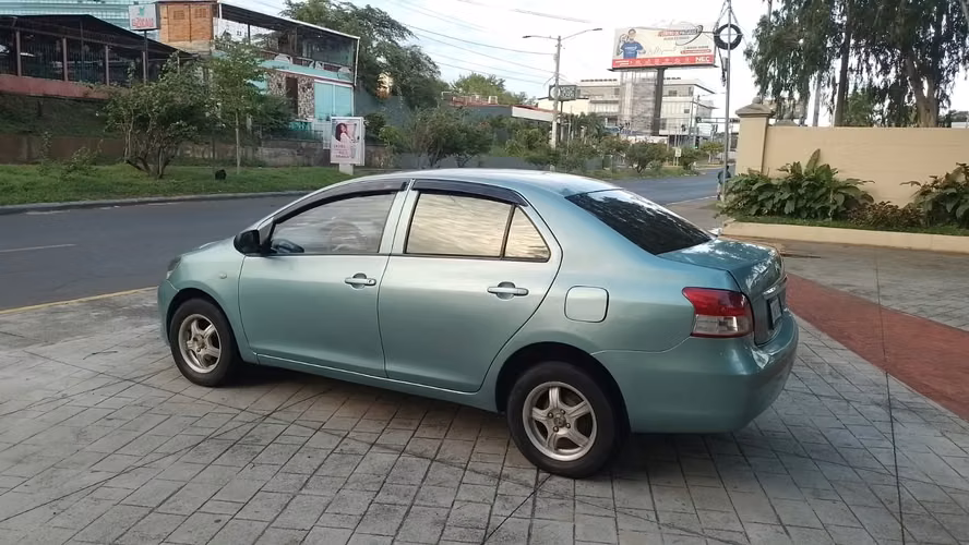 Toyota Yaris 2008 - Imagen 3