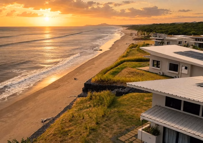 AG, CASA DE PLAYA EN VNETA RESORT EN SAN JUAN DEL SUR - Imagen 13