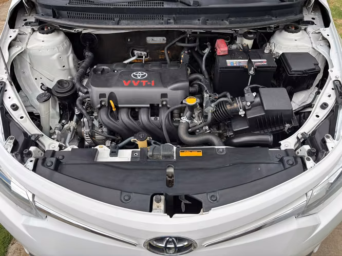 Toyota Yaris 2016