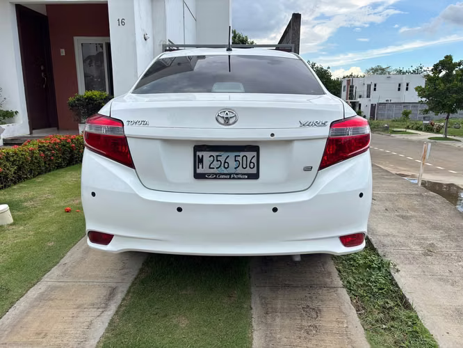 Toyota Yaris 2016