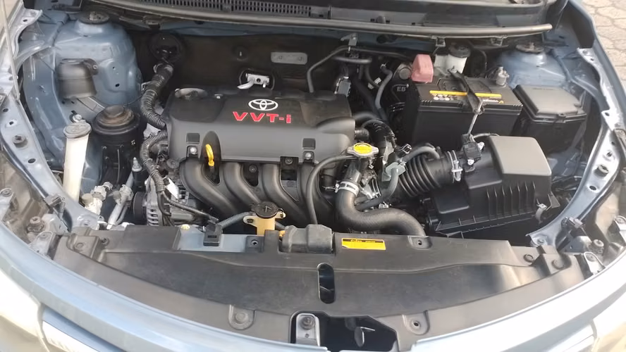 Toyota Yaris 2015