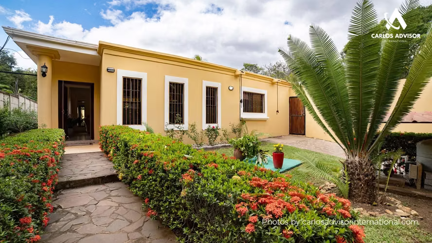 Bella casa en Ticuantepe + Oportunidad de Inversión (leer la descripción)  - Imagen 2