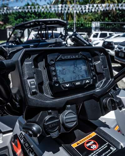 Sportsman XP 1000 S Silver Quartz Metallic - Imagen 6