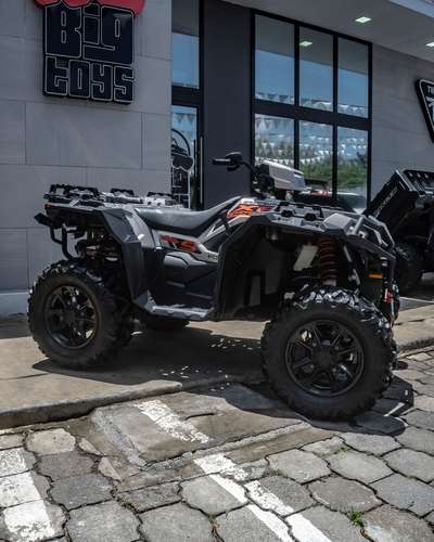 Sportsman XP 1000 S Silver Quartz Metallic - Imagen 2