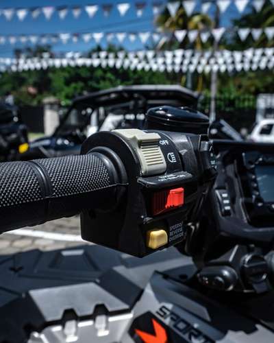 Sportsman XP 1000 S Silver Quartz Metallic - Imagen 7