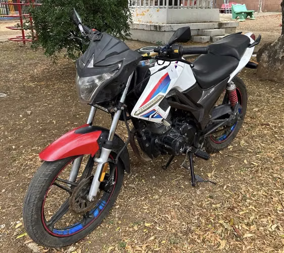 Serpento Falcón 150