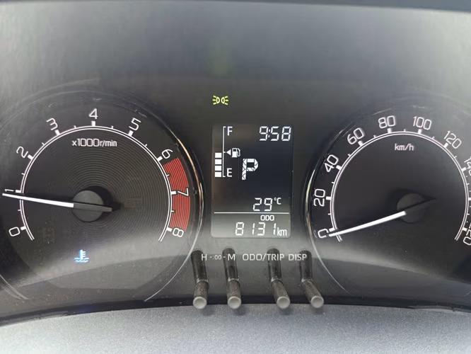 Toyota Yaris 2024