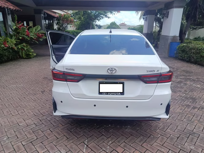 Toyota Yaris 2024 - Imagen 5